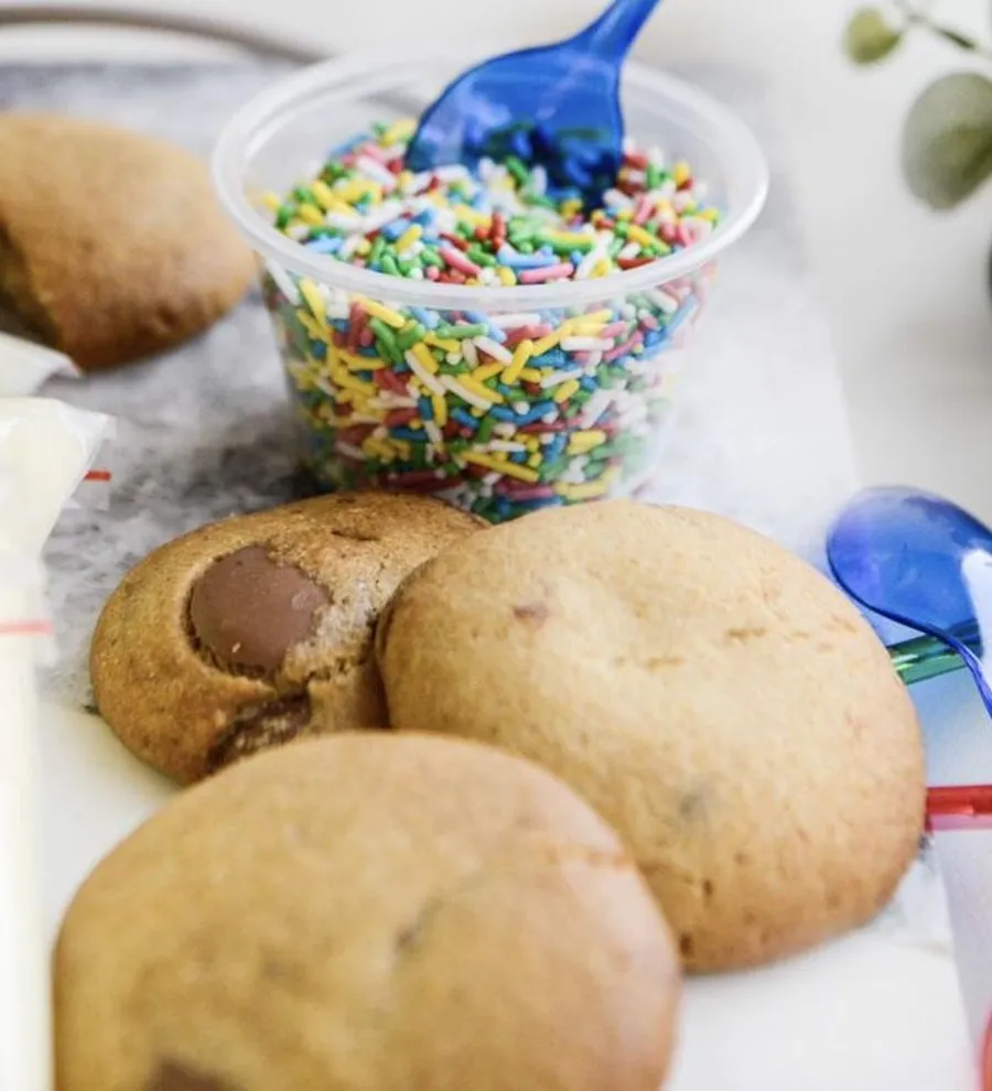 Chocolate Chip Cookies
