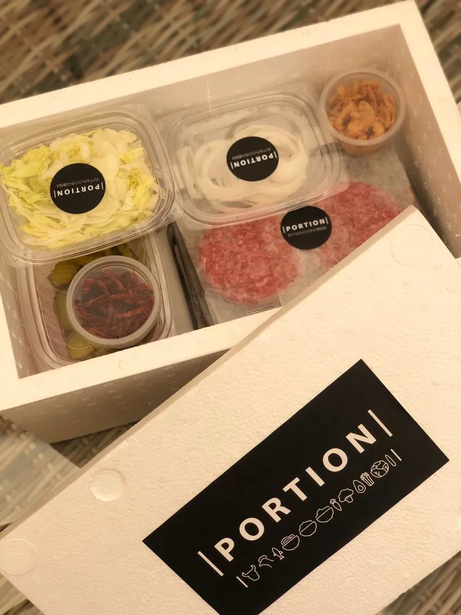 Medium 6 burgers