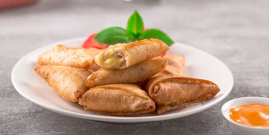 Samosa Mix Cheese