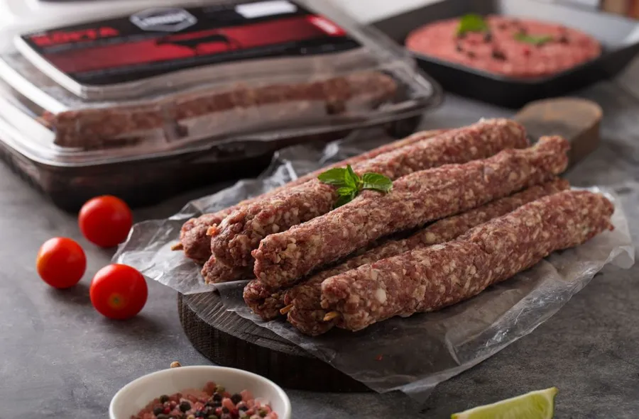 Kofta for Grilling