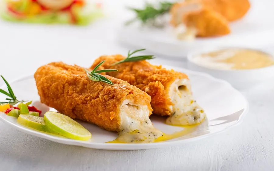 Kiev Mozzarella