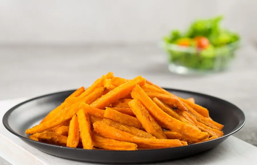 Sweet Potato Fries (1kg)