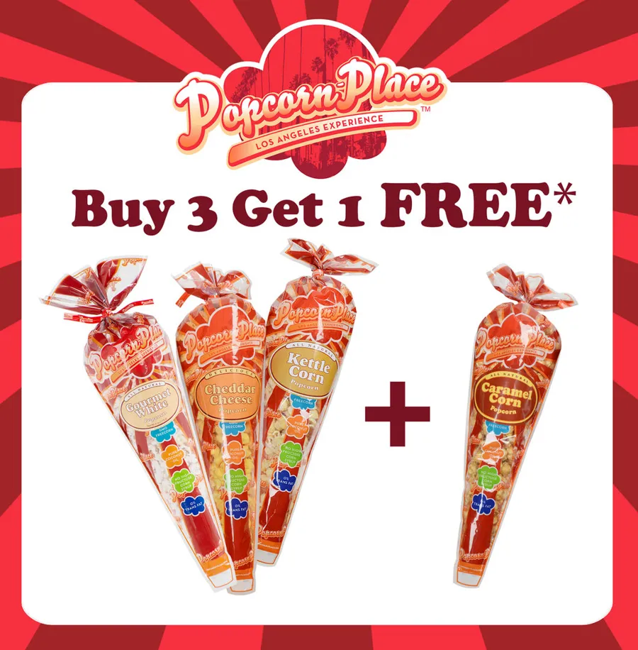 Buy 3 Regular - Get 1 Free