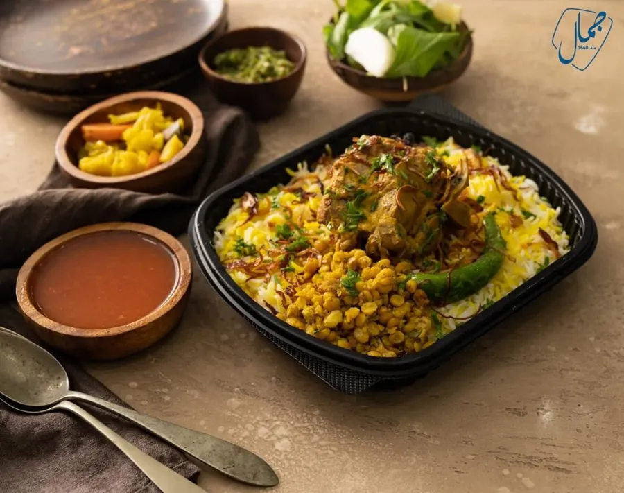 Lamb Machboos