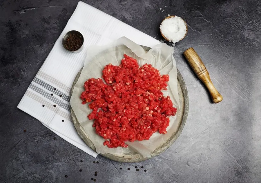 Veal Mince