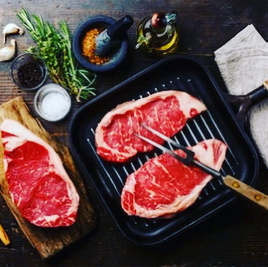 Chilled Striploin Steak