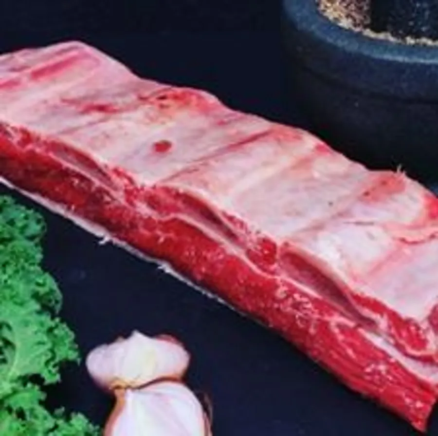 Chilled Short Ribs