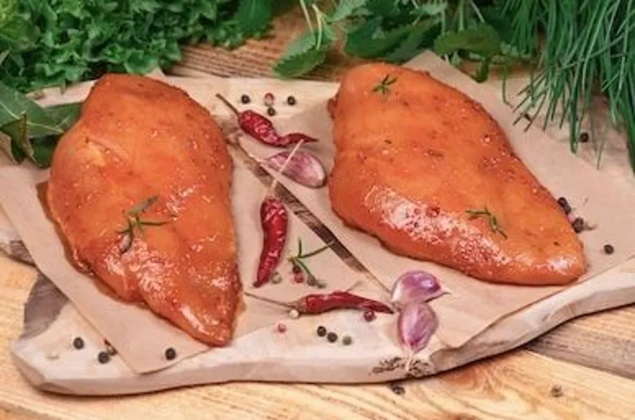 Chicken Breast Tandoori