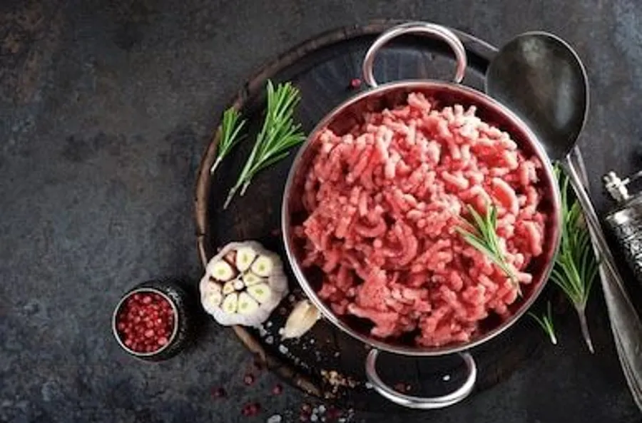 Veal Mince