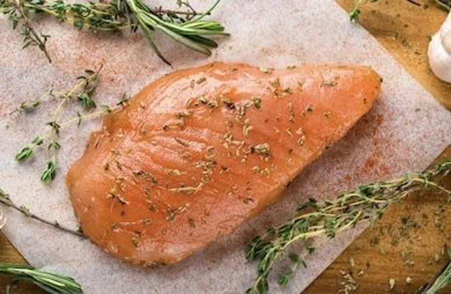Chicken Breast Zaffran