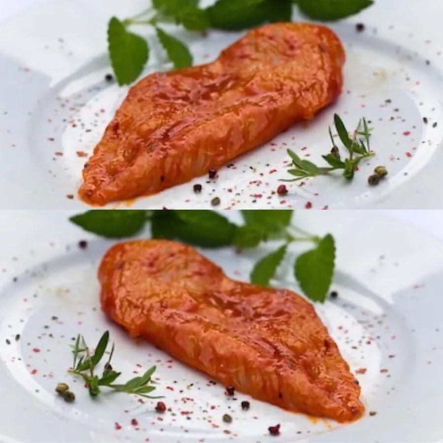 Chicken Breast Atchar