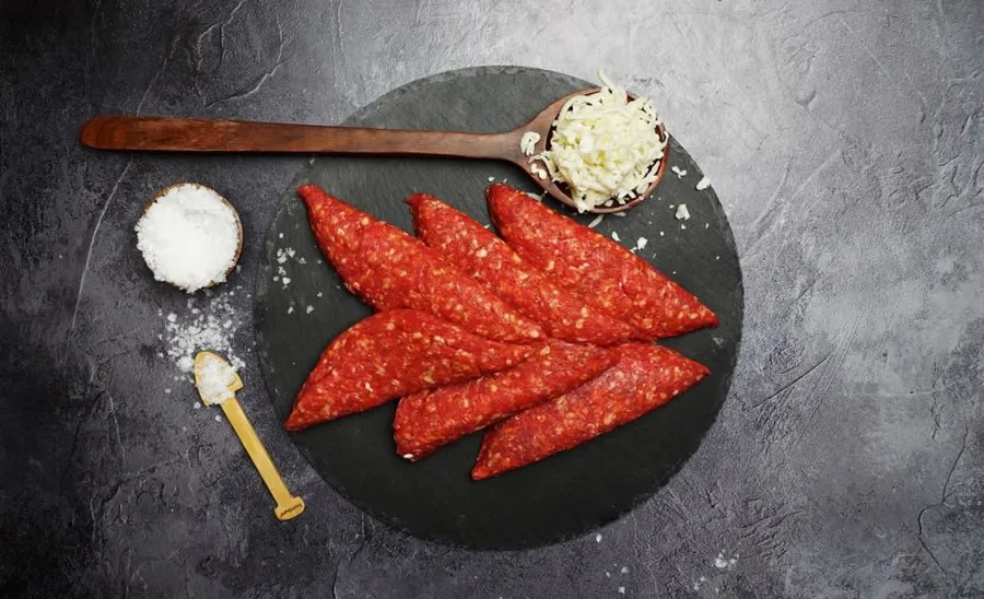Turkish Kofta 6 pices