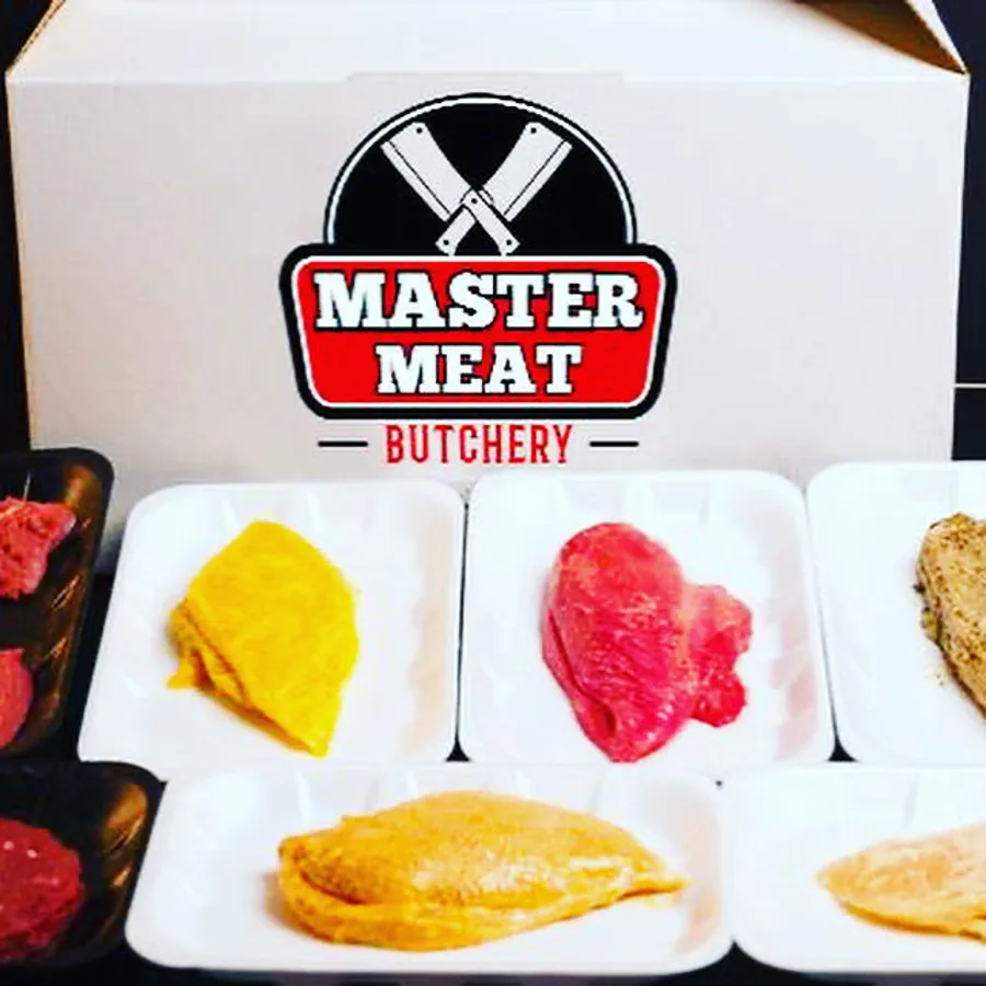 Medium Diet Box