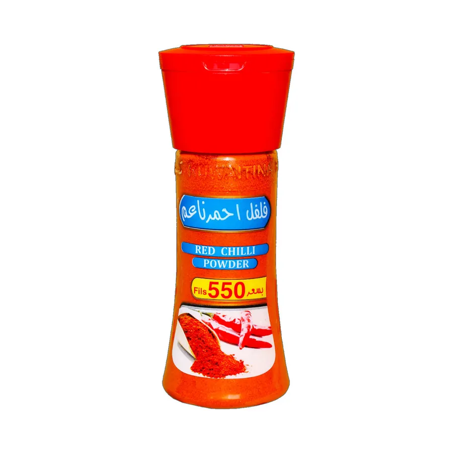 RED CHILLI POWDER - BOTTLE