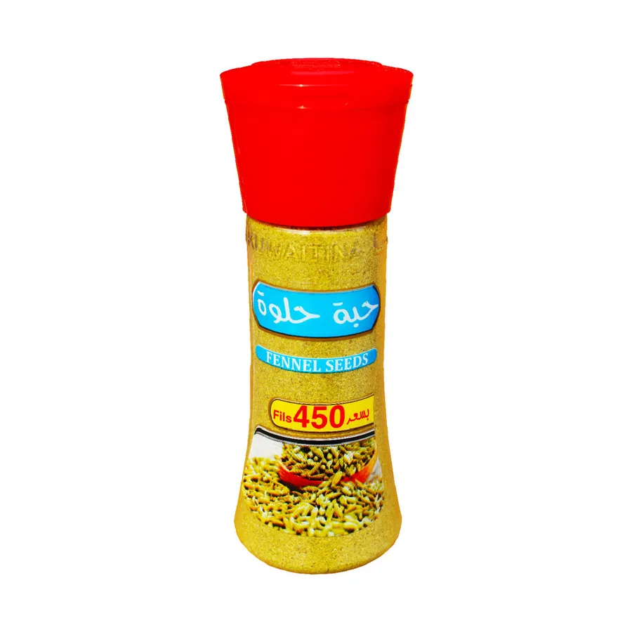 FENNEL SEEDS - BOTTLE