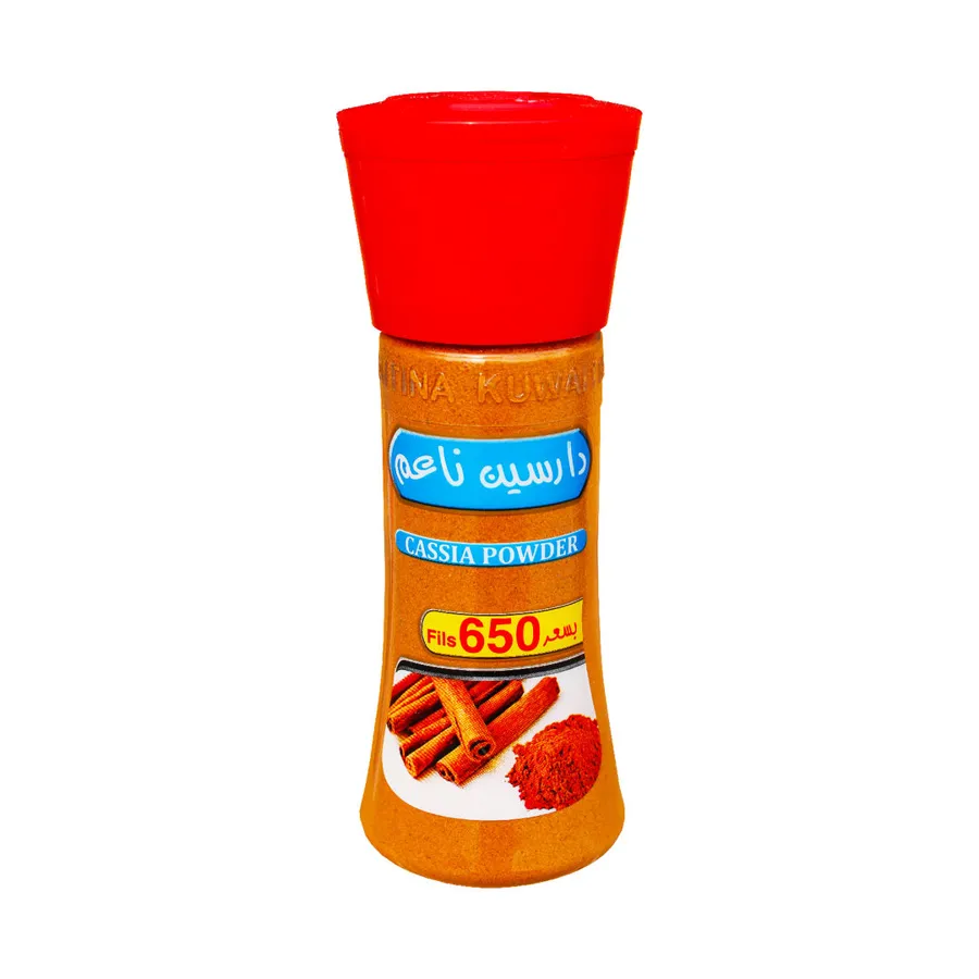 CASSIA POWDER - BOTTLE