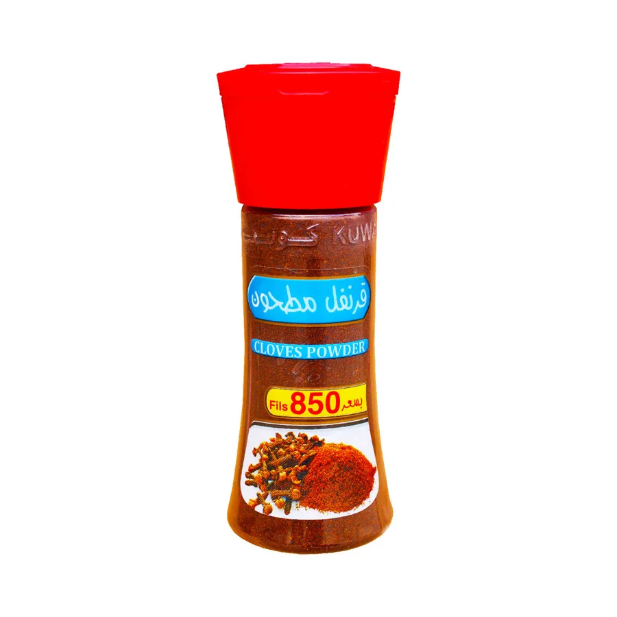 CLOVES POWDER - BOTTLE
