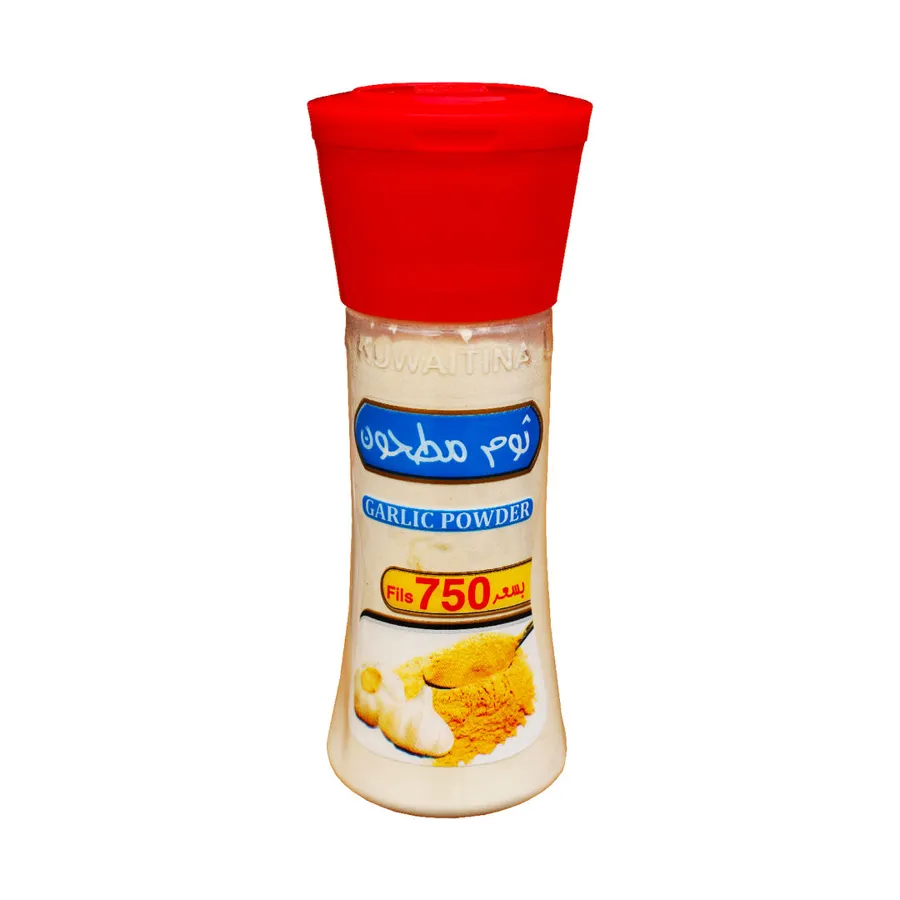 GARLIC POWDER - BOTTLE