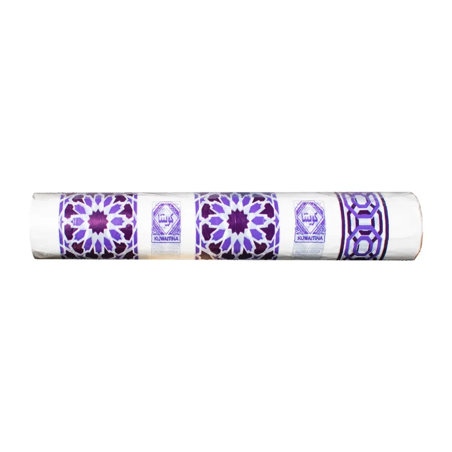 KUWAITINA TABLE SHEET 22 PCS X 1