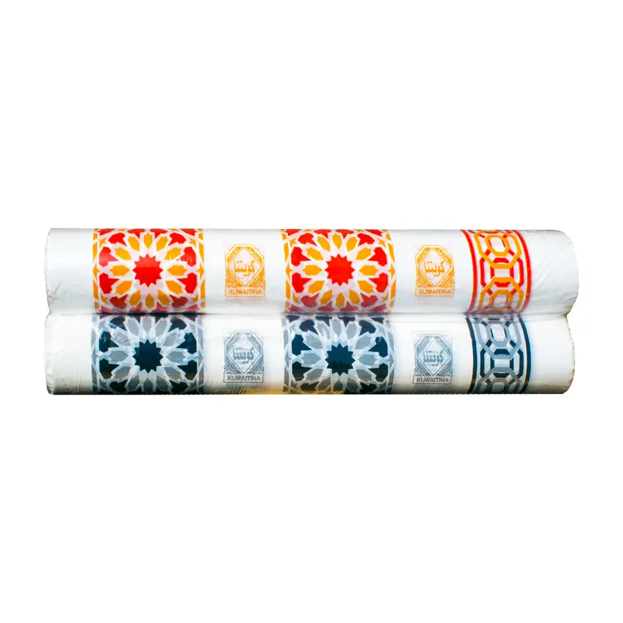KUWAITINA TABLE SHEET 22 PCS X 2