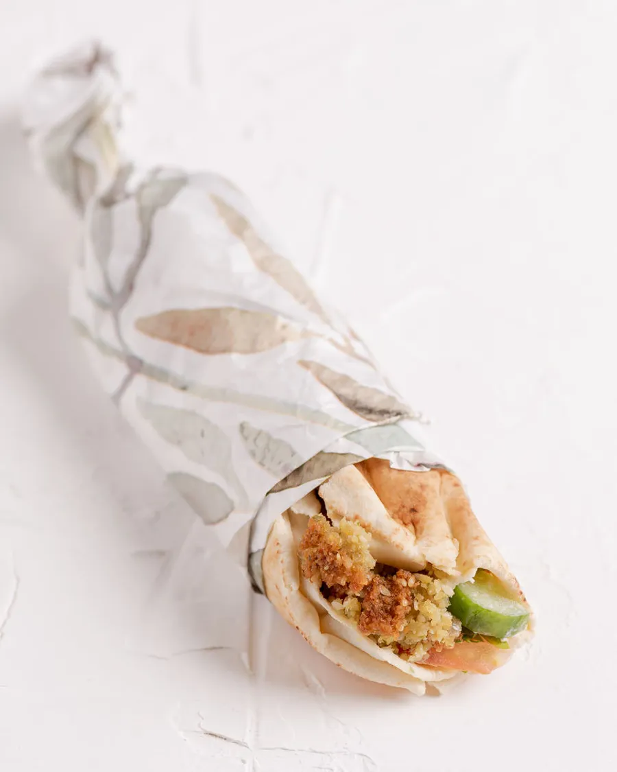Lebanese Bread