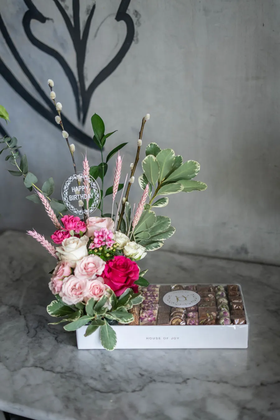 JUNE TRAY