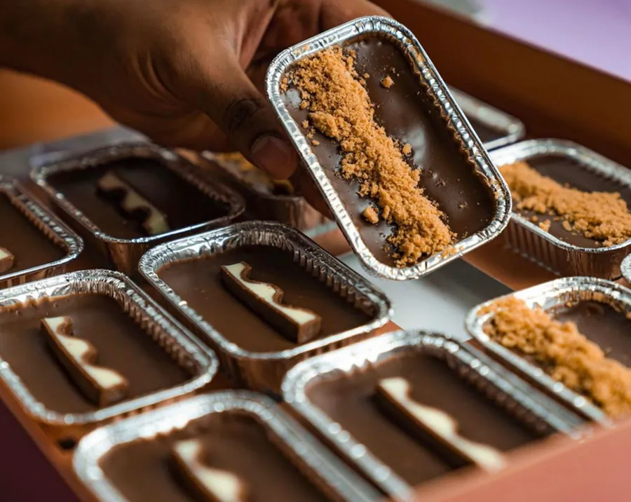Molten Mix.