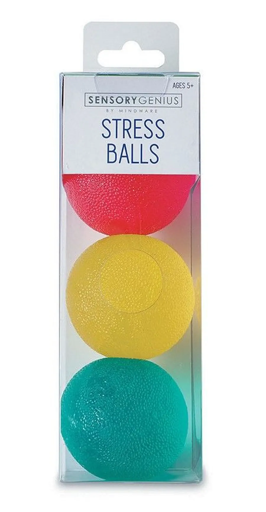 Stress Balls-Sensory Genius