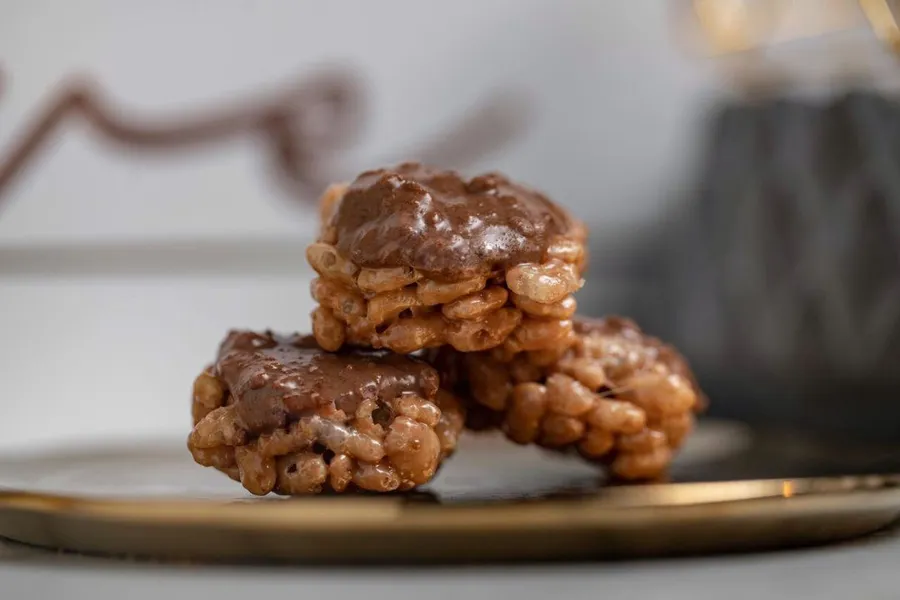 Chocolate Crispies