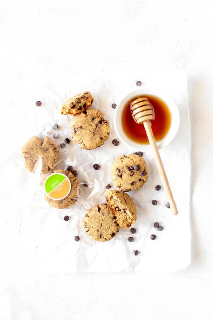 Chocolate chip cookies