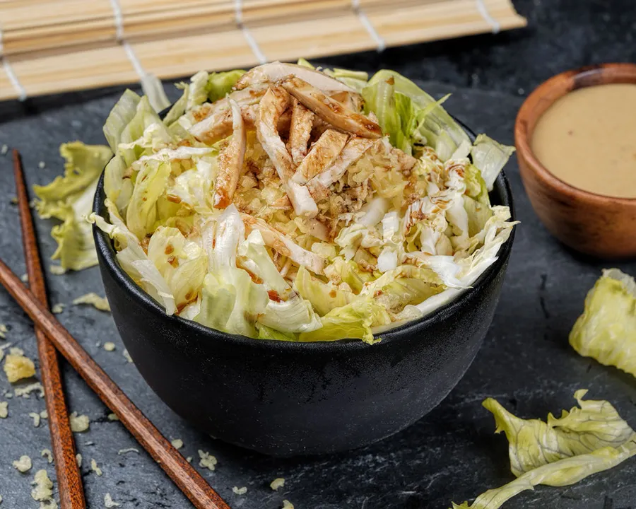 YABANI SPECIAL CHICKEN SALAD
