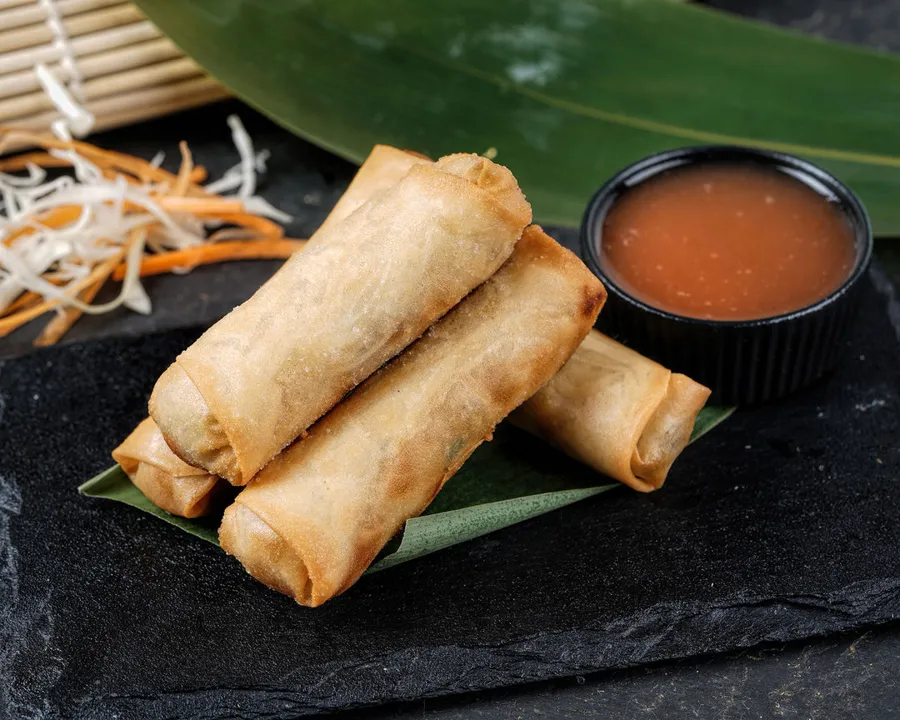 VEGETABLES SPRING ROLL