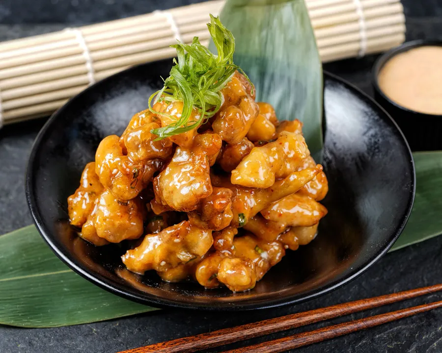 SHRIMP DYNAMITE