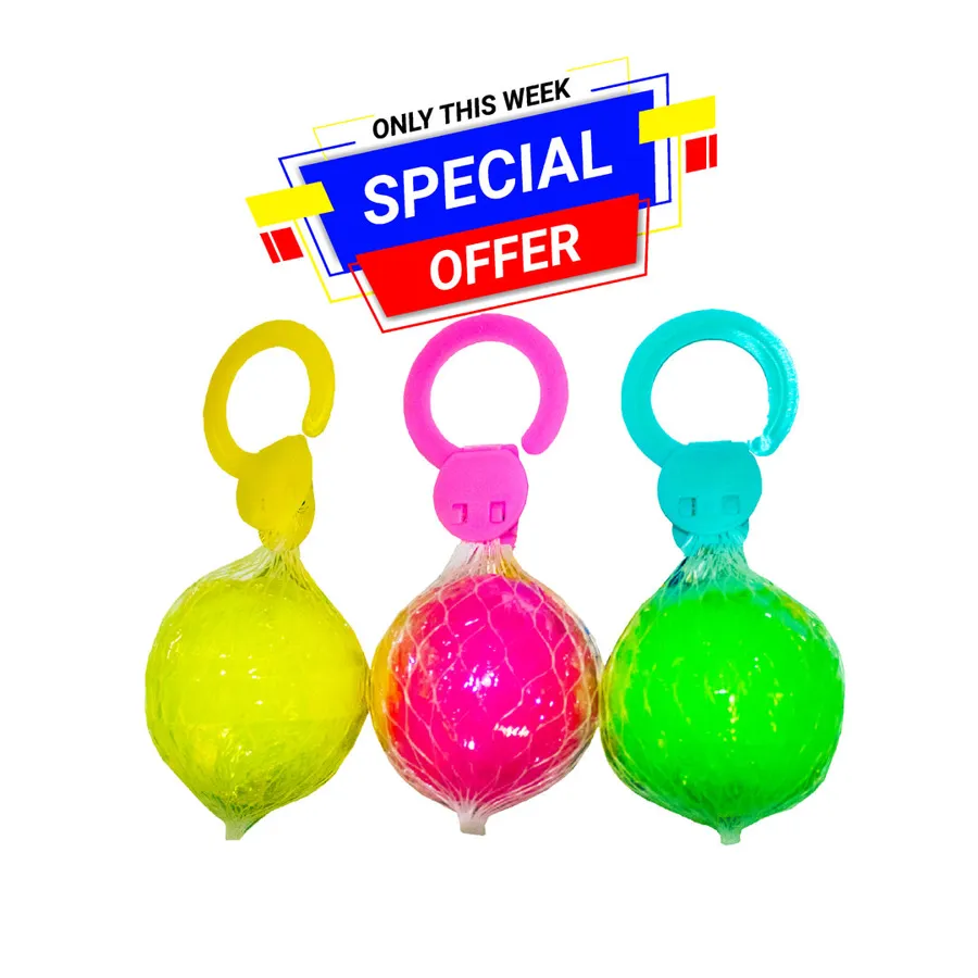 OFFER 3 PCS ( QUALITY TOILET DEODORANT 240 GM - BALL )