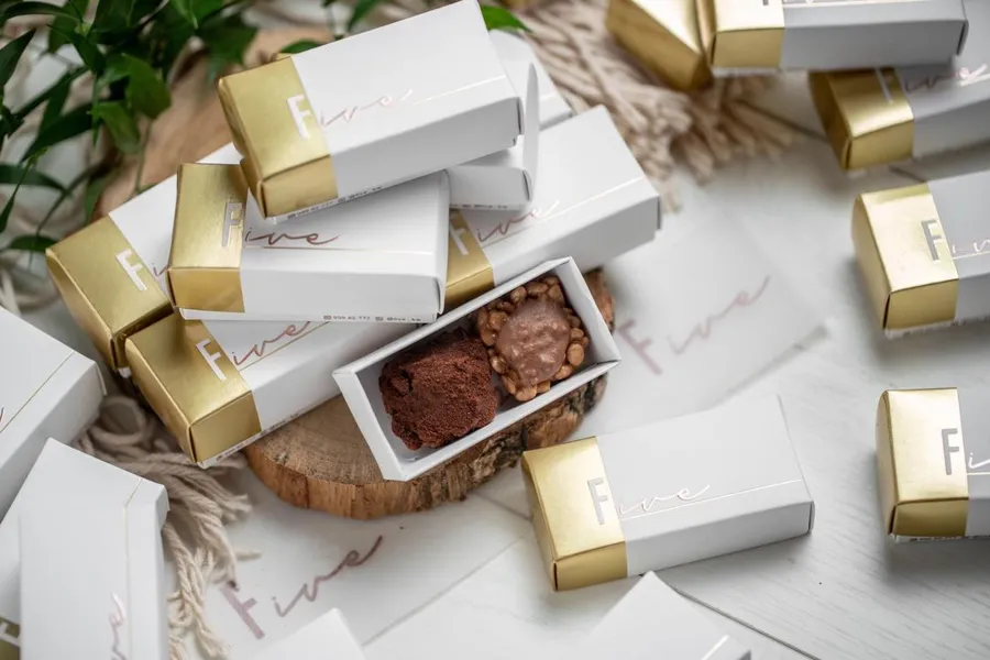 Gift set (4 Mini Boxes)