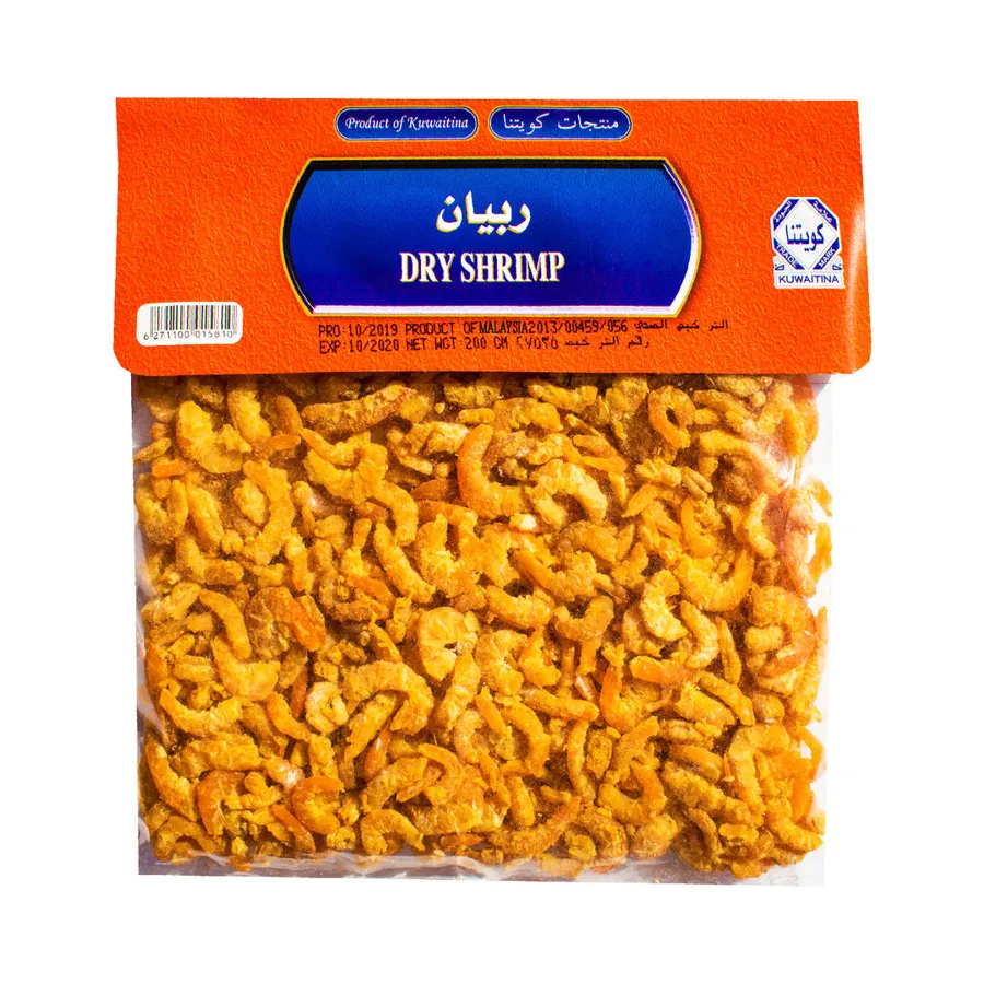 DRY SHRIMP