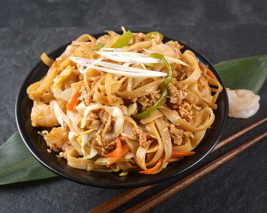MIX SEAFOOD UDON