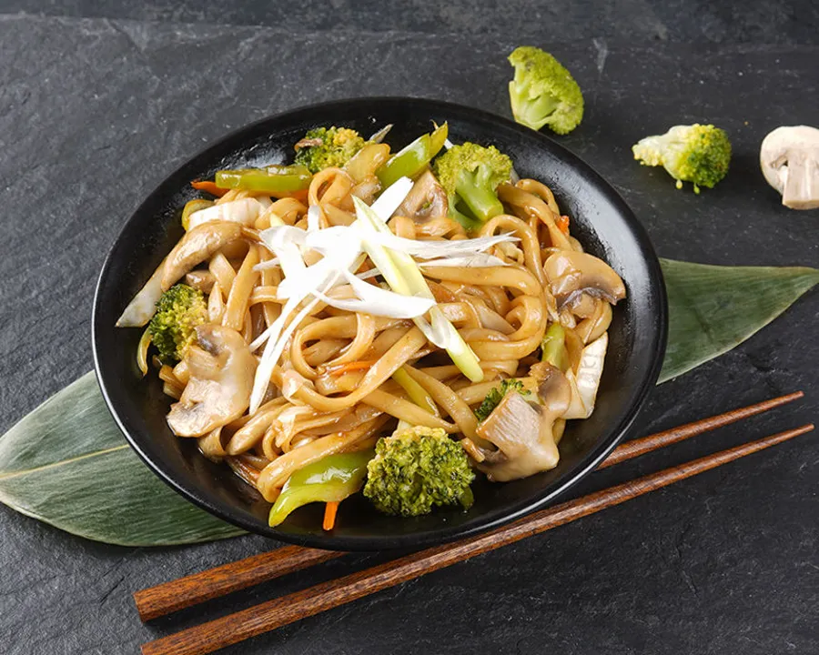 VEGGIE UDON