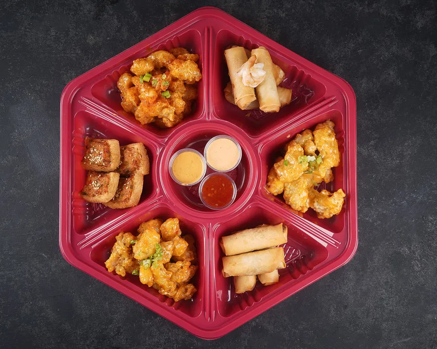 HOT PARTY PLATTER
