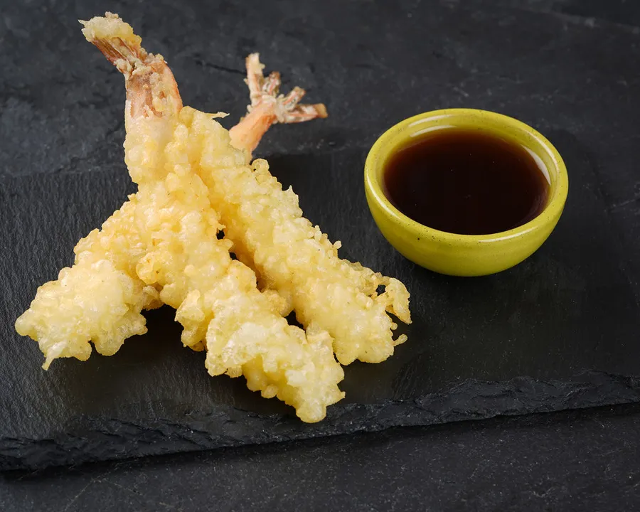 TEMPURA PRAWN