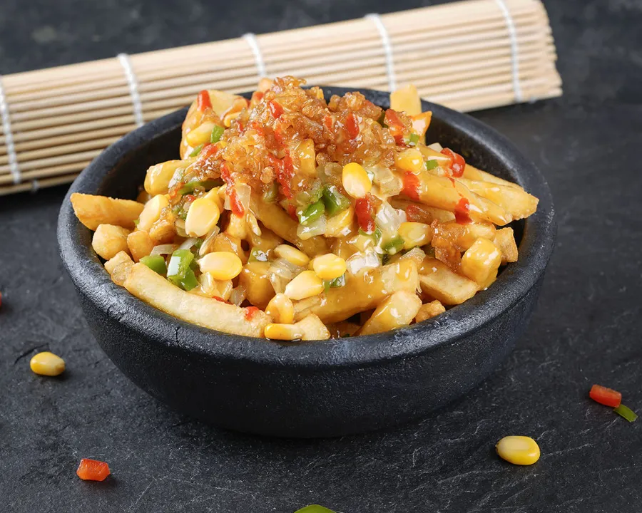 YABANI CRAZY FRIES