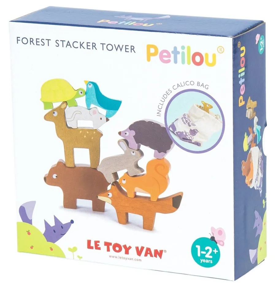 Forest Stacker Tower & Bag