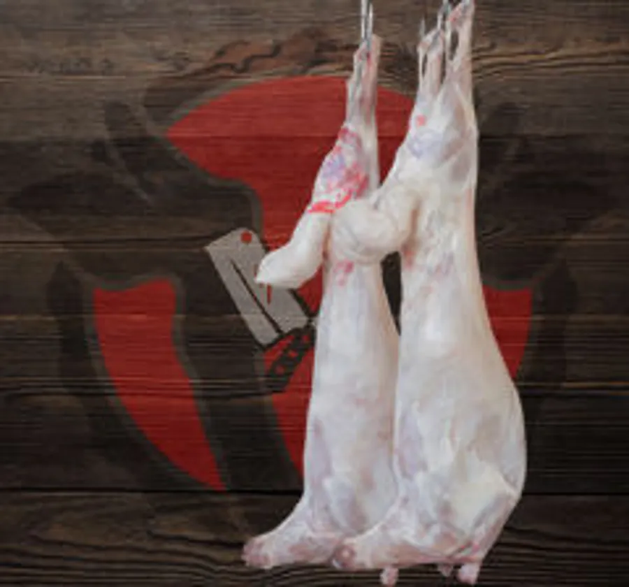 Pakistani Lamb 9 KG.