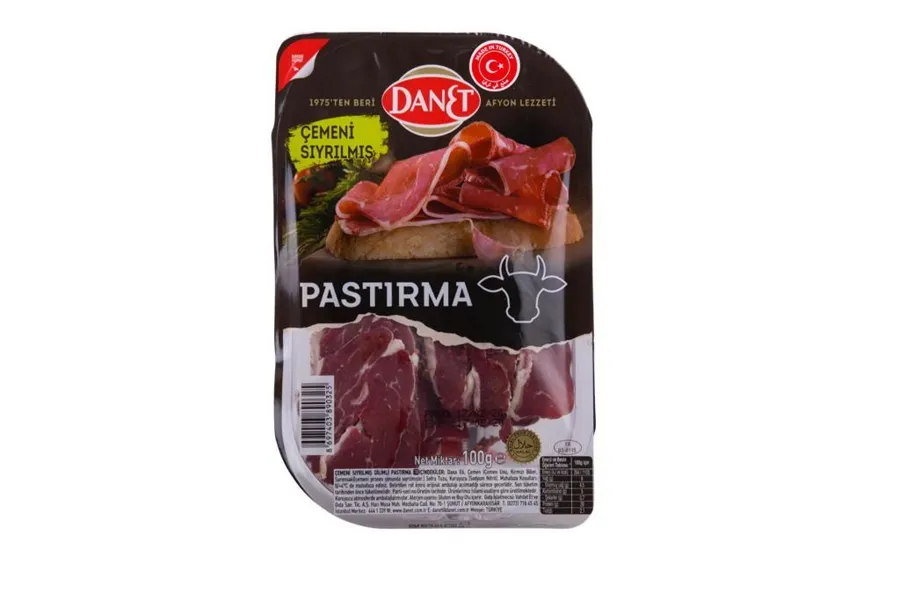 Gourmet Pastrami 70 gm