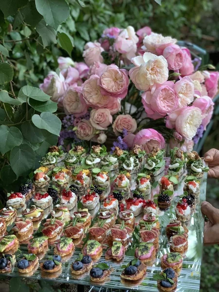 Canapés