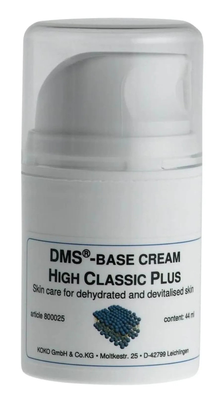 BASE CREAM: HIGH CLASSIC PLUS 44ml