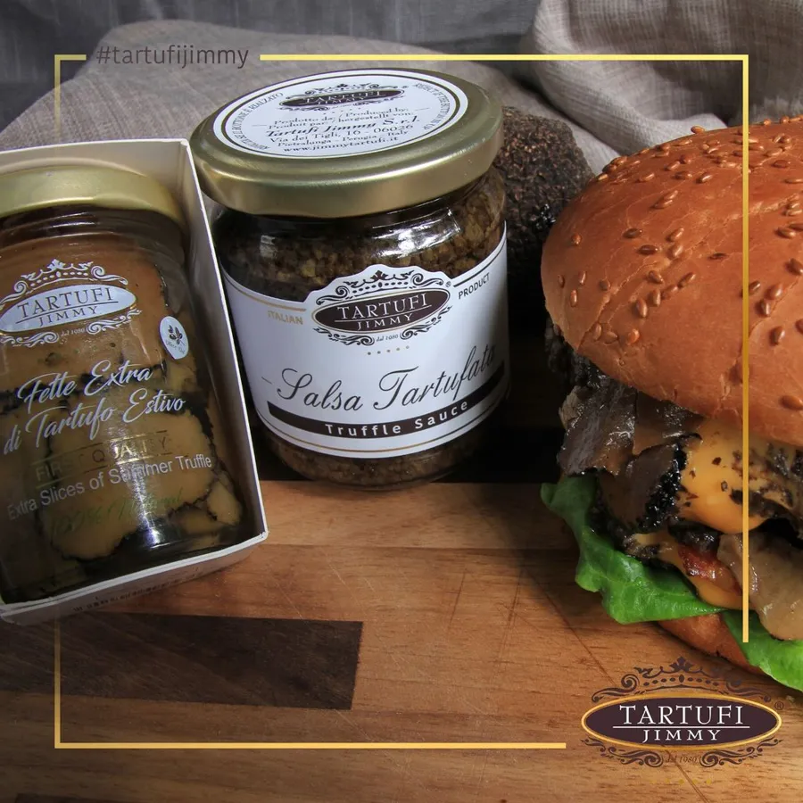 truffle sauce 90g 5%