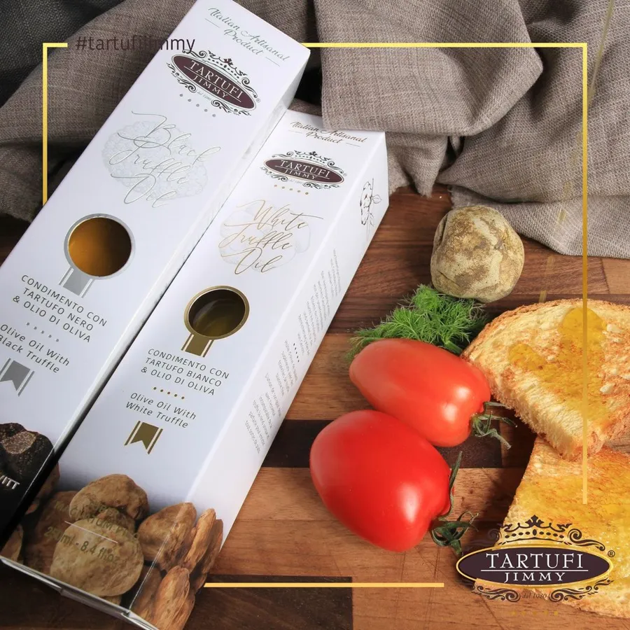 white truffle oil infused 250 ml