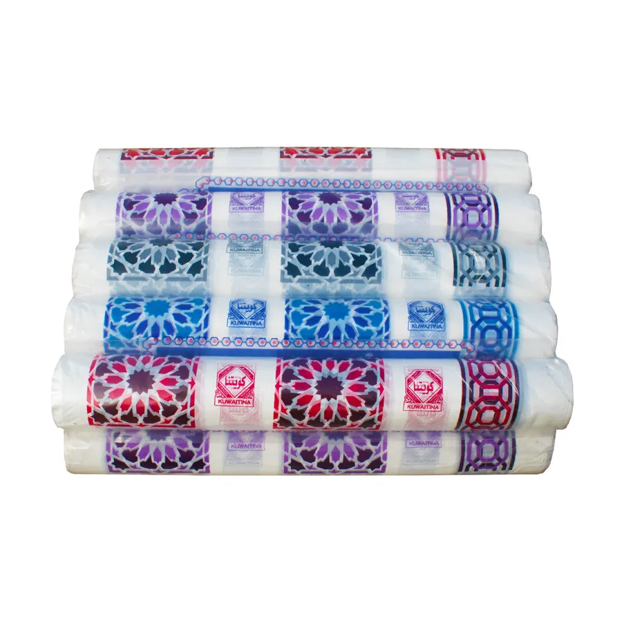 CARTON 10 PCS KUWAITINA TABLE SHEET 22 PCS