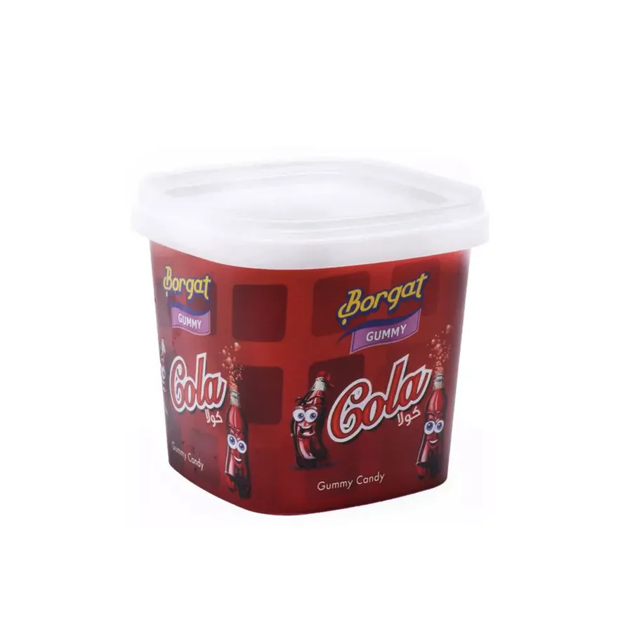 Borgat Gummy Cola 175g